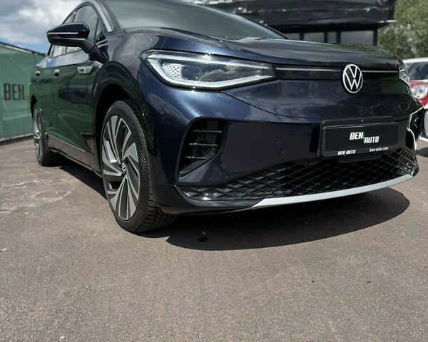 Фольксваген ID.4 Crozz, объемом двигателя 0 л и пробегом 23 тыс. км за 28400 $, фото 1 на Automoto.ua