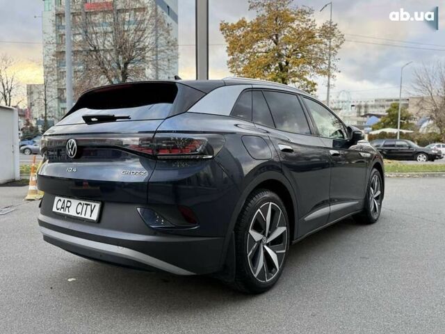 Фольксваген ID.4 Crozz, объемом двигателя 0 л и пробегом 39 тыс. км за 26500 $, фото 6 на Automoto.ua