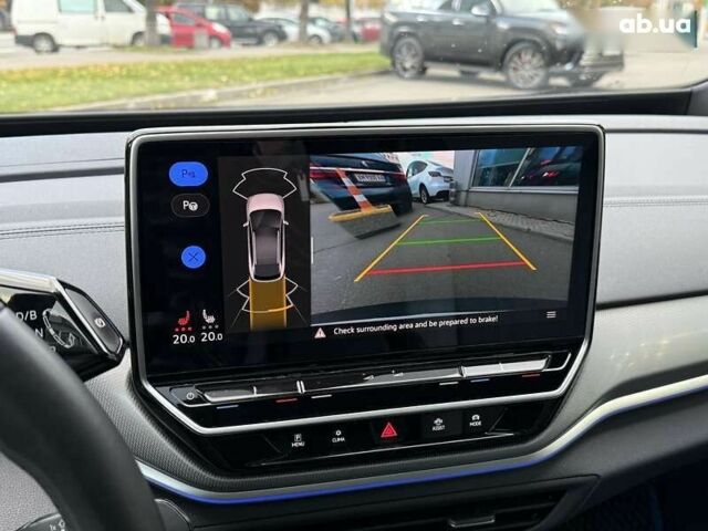 Фольксваген ID.4 Crozz, объемом двигателя 0 л и пробегом 39 тыс. км за 26500 $, фото 20 на Automoto.ua