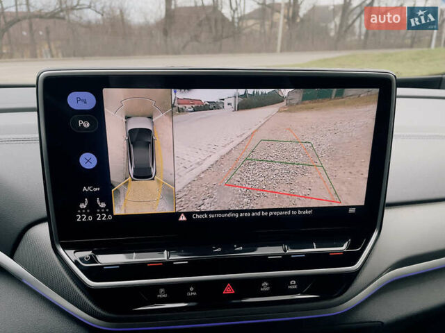 Фольксваген ID.4 Crozz, об'ємом двигуна 0 л та пробігом 60 тис. км за 23900 $, фото 10 на Automoto.ua