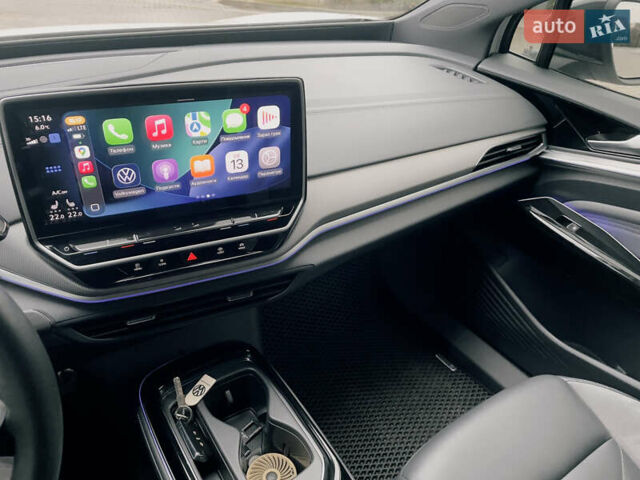 Фольксваген ID.4 Crozz, об'ємом двигуна 0 л та пробігом 60 тис. км за 23900 $, фото 13 на Automoto.ua