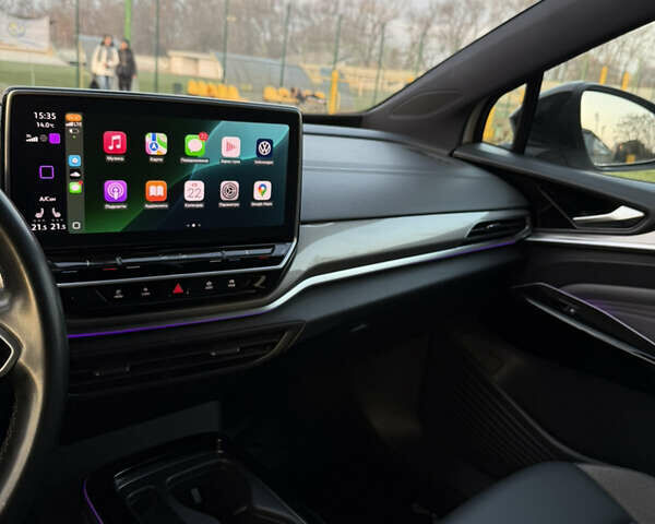 Фольксваген ID.4 Crozz, объемом двигателя 0 л и пробегом 72 тыс. км за 23000 $, фото 4 на Automoto.ua