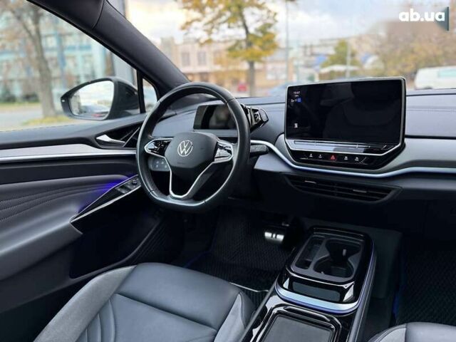 Фольксваген ID.4 Crozz, объемом двигателя 0 л и пробегом 39 тыс. км за 26500 $, фото 10 на Automoto.ua