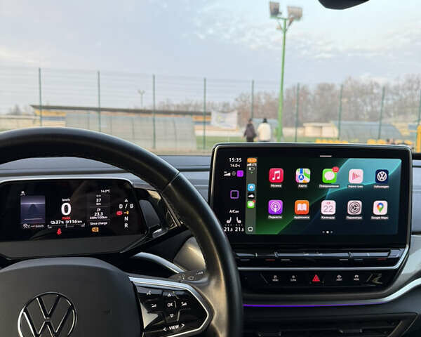 Фольксваген ID.4 Crozz, объемом двигателя 0 л и пробегом 72 тыс. км за 23000 $, фото 3 на Automoto.ua