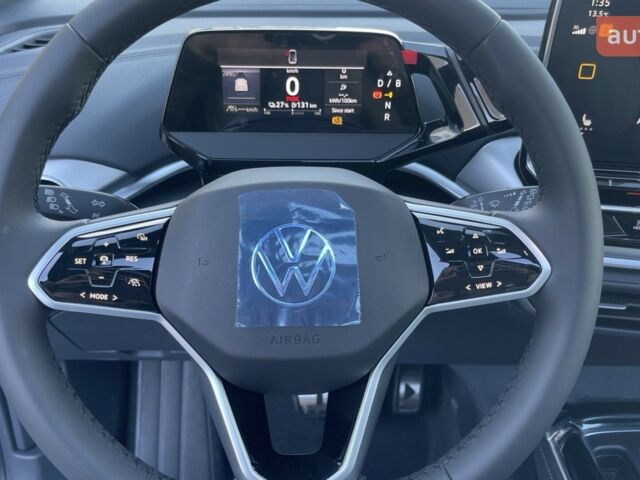 купить новое авто Фольксваген ID.4 Crozz 2024 года от официального дилера E-SKM Житомир Фольксваген фото