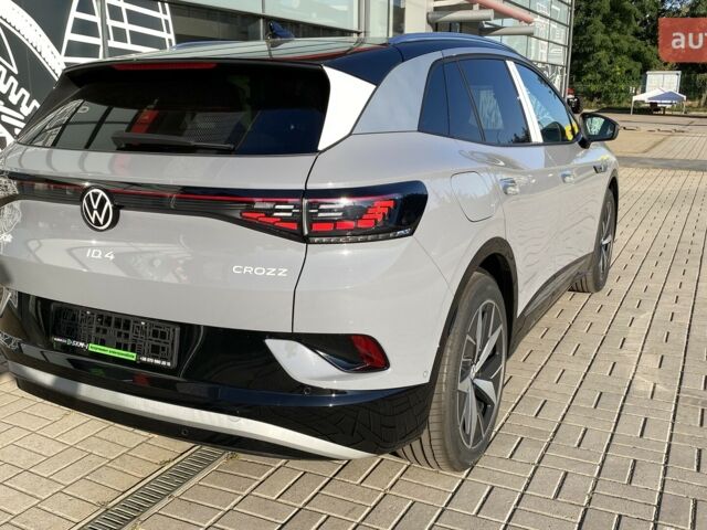 купить новое авто Фольксваген ID.4 Crozz 2024 года от официального дилера E-SKM Черкаси Фольксваген фото