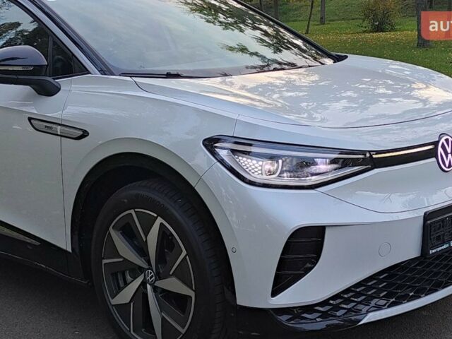 Фольксваген ID.4 Crozz 2024 року купити нове авто Фольксваген ID.4 Crozz 2024 року від офіційного дилера Edison Auto Фольксваген фото