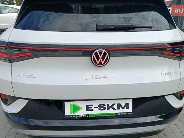 купить новое авто Фольксваген ID.4 Crozz 2024 года от официального дилера E-SKM Вінниця Фольксваген фото