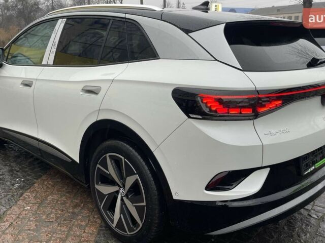 купить новое авто Фольксваген ID.4 Crozz 2024 года от официального дилера E-SKM Житомир Фольксваген фото