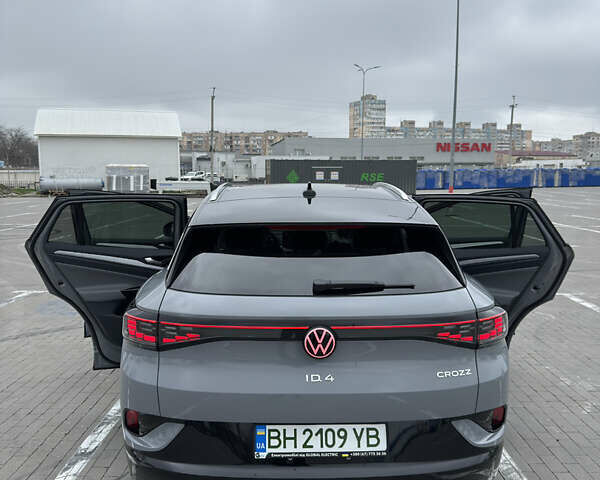 Фольксваген ID.4 Crozz, объемом двигателя 0 л и пробегом 2 тыс. км за 28200 $, фото 5 на Automoto.ua