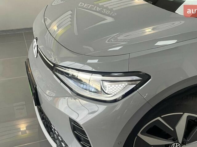 Фольксваген ID.4 Crozz 2024 року купити нове авто Фольксваген ID.4 Crozz 2024 року від офіційного дилера Максим Путрівка Фольксваген фото