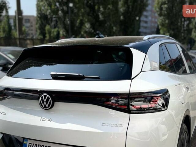 купить новое авто Фольксваген ID.4 Crozz 2024 года от официального дилера Будпостач  Фольксваген фото