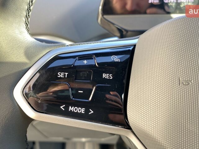 купить новое авто Фольксваген ID.4 Crozz 2024 года от официального дилера E-SKM Черкаси Фольксваген фото