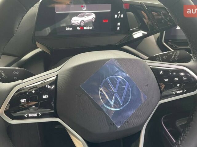 купить новое авто Фольксваген ID.4 Crozz 2024 года от официального дилера E-SKM Кропивницький Фольксваген фото