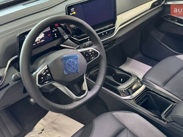 Фольксваген ID.4 Crozz 2024 року купити нове авто Фольксваген ID.4 Crozz 2024 року від офіційного дилера E-SKM ZOO Фольксваген фото