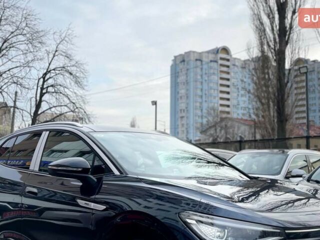 купить новое авто Фольксваген ID.4 Crozz 2024 года от официального дилера Будпостач  Фольксваген фото