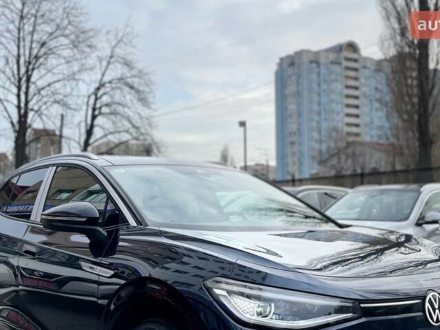 купить новое авто Фольксваген ID.4 Crozz 2024 года от официального дилера Будпостач  Фольксваген фото
