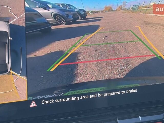 купить новое авто Фольксваген ID.4 Crozz 2024 года от официального дилера Максим Путрівка Фольксваген фото