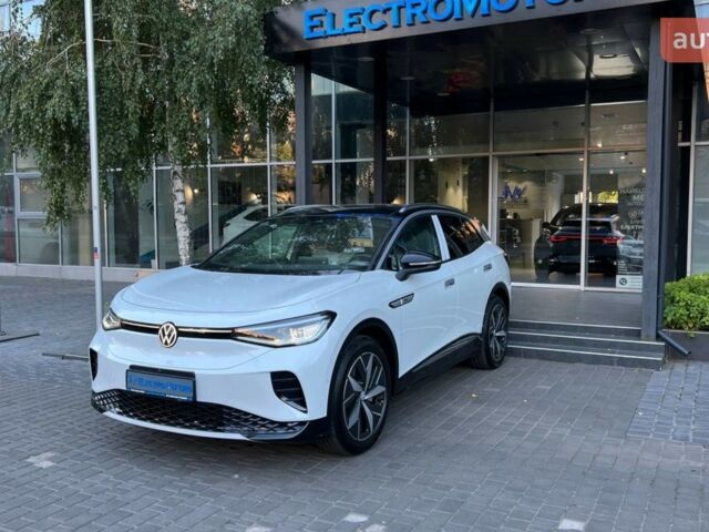 купить новое авто Фольксваген ID.4 Crozz 2024 года от официального дилера Petr Фольксваген фото