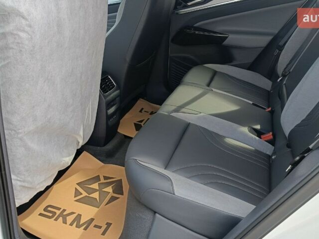 купить новое авто Фольксваген ID.4 Crozz 2024 года от официального дилера E-SKM Вінниця Фольксваген фото