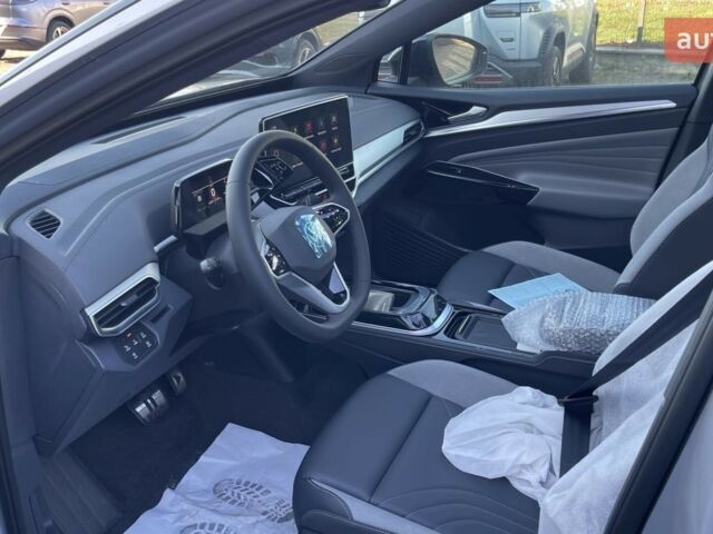 купить новое авто Фольксваген ID.4 Crozz 2024 года от официального дилера E-SKM Житомир Фольксваген фото
