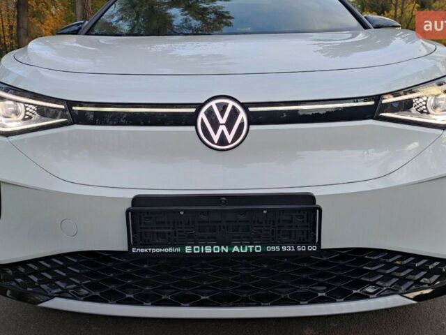 купить новое авто Фольксваген ID.4 Crozz 2024 года от официального дилера Едісон Авто Фольксваген фото