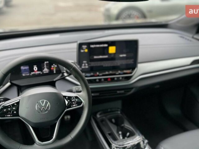купить новое авто Фольксваген ID.4 Crozz 2024 года от официального дилера Будпостач  Фольксваген фото