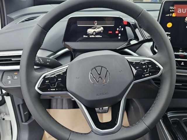 купити нове авто Фольксваген ID.4 Crozz 2024 року від офіційного дилера Максим Путрівка Фольксваген фото