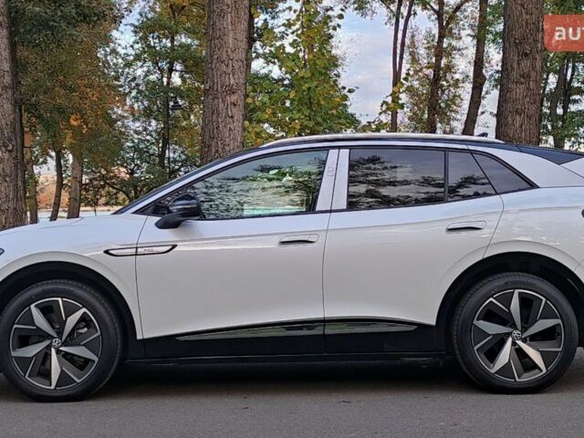 купить новое авто Фольксваген ID.4 Crozz 2024 года от официального дилера Едісон Авто Фольксваген фото