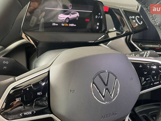 купить новое авто Фольксваген ID.4 Crozz 2024 года от официального дилера E-SKM Кропивницький Фольксваген фото