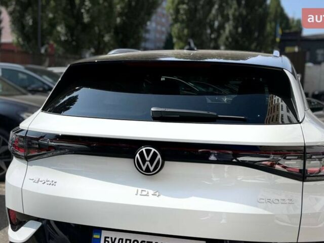 купить новое авто Фольксваген ID.4 Crozz 2024 года от официального дилера Будпостач  Фольксваген фото