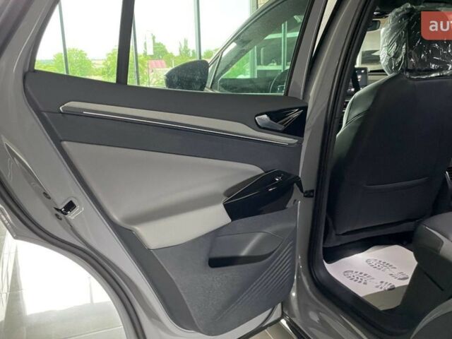 купить новое авто Фольксваген ID.4 Crozz 2024 года от официального дилера E-SKM Житомир Фольксваген фото