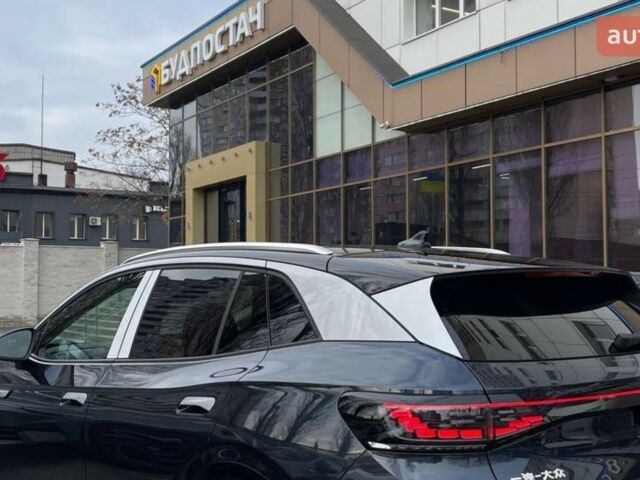купить новое авто Фольксваген ID.4 Crozz 2024 года от официального дилера Будпостач  Фольксваген фото
