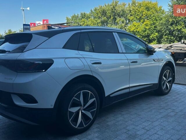 Фольксваген ID.4 Crozz 2024 року купити нове авто Фольксваген ID.4 Crozz 2024 року від офіційного дилера Олег Львів Фольксваген фото