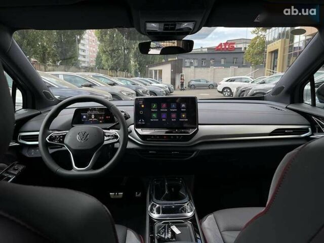 Фольксваген ID.4 Crozz, объемом двигателя 0 л и пробегом 1 тыс. км за 33499 $, фото 8 на Automoto.ua