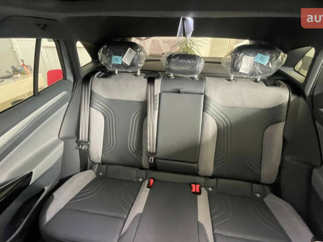 купить новое авто Фольксваген ID.4 Crozz 2024 года от официального дилера E-SKM Кропивницький Фольксваген фото