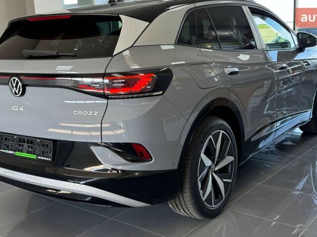 купити нове авто Фольксваген ID.4 Crozz 2024 року від офіційного дилера E-SKM Фольксваген фото