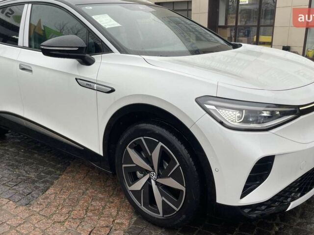 купить новое авто Фольксваген ID.4 Crozz 2024 года от официального дилера E-SKM Житомир Фольксваген фото