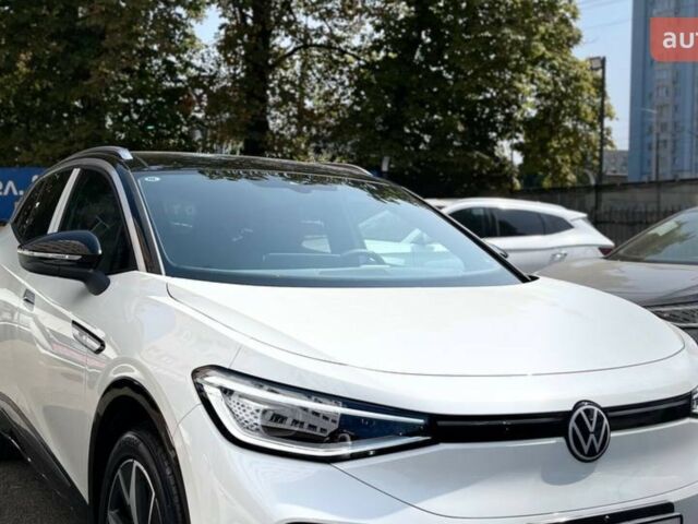 купить новое авто Фольксваген ID.4 Crozz 2024 года от официального дилера Будпостач  Фольксваген фото
