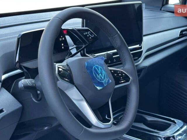 Фольксваген ID.4 Crozz 2024 року купити нове авто Фольксваген ID.4 Crozz 2024 року від офіційного дилера Олег Львів Фольксваген фото