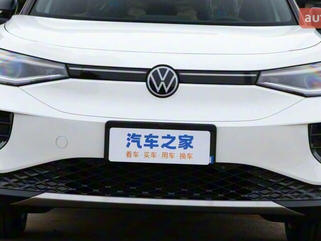 купити нове авто Фольксваген ID.4 Crozz 2024 року від офіційного дилера VOLT AUTO Фольксваген фото