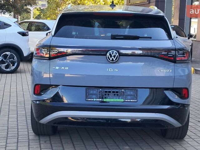 Фольксваген ID.4 Crozz 2024 року купити нове авто Фольксваген ID.4 Crozz 2024 року від офіційного дилера Макс Фольксваген фото