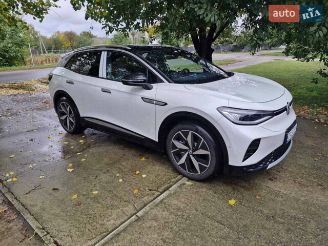 Фольксваген ID.4 Crozz, объемом двигателя 0 л и пробегом 3 тыс. км за 27999 $, фото 1 на Automoto.ua