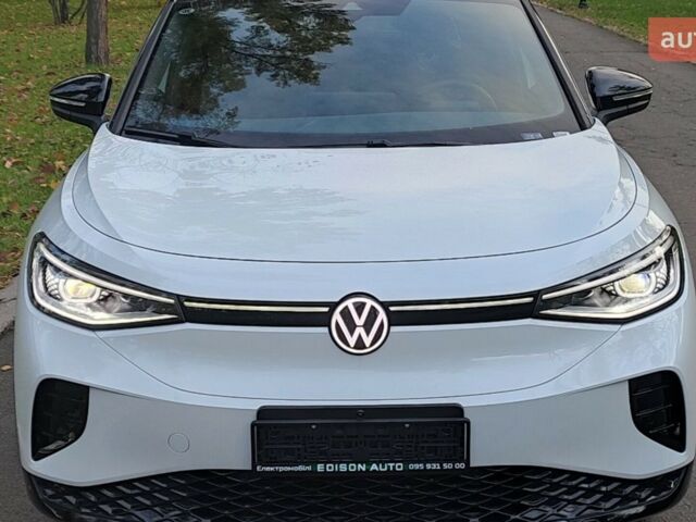 купить новое авто Фольксваген ID.4 Crozz 2024 года от официального дилера Едісон Авто Фольксваген фото