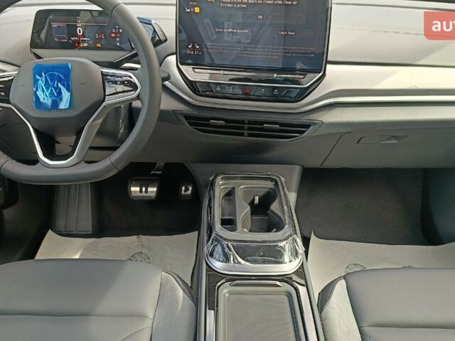 купить новое авто Фольксваген ID.4 Crozz 2024 года от официального дилера E-SKM Вінниця Фольксваген фото