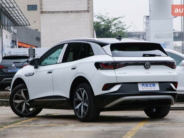 купити нове авто Фольксваген ID.4 Crozz 2024 року від офіційного дилера VOLT AUTO Фольксваген фото