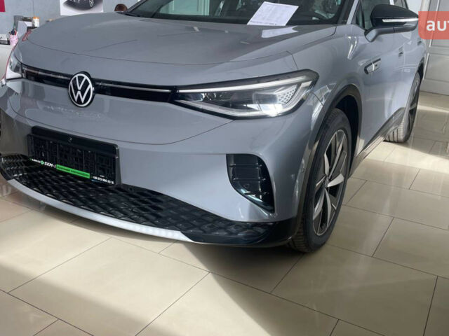 купить новое авто Фольксваген ID.4 Crozz 2024 года от официального дилера E-SKM Кропивницький Фольксваген фото