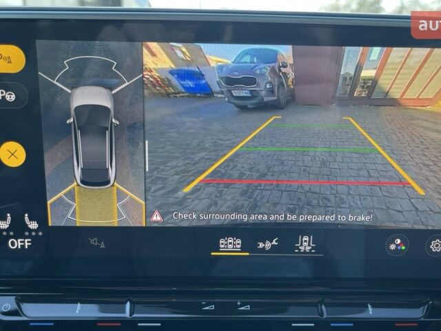 купить новое авто Фольксваген ID.4 Crozz 2024 года от официального дилера E-SKM Житомир Фольксваген фото