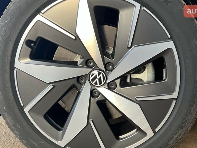 купити нове авто Фольксваген ID.4 Crozz 2024 року від офіційного дилера E-SKM ZOO Фольксваген фото