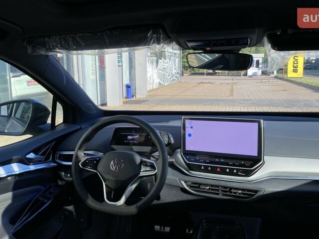 купить новое авто Фольксваген ID.4 Crozz 2024 года от официального дилера E-SKM Черкаси Фольксваген фото